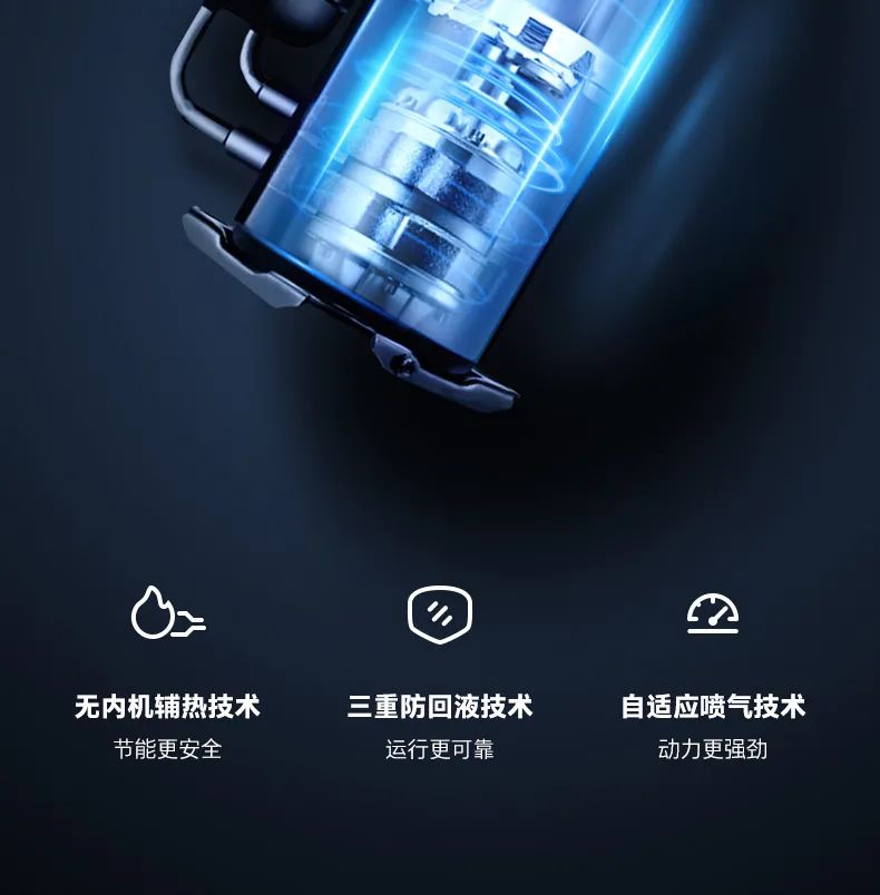 家用中央空調多聯機領航者