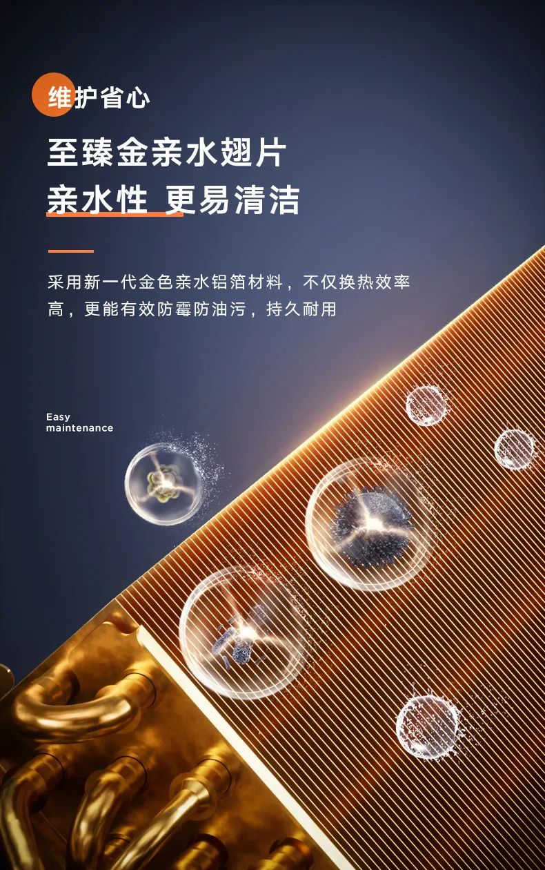 美的 家用中央空調風管機頤想2代