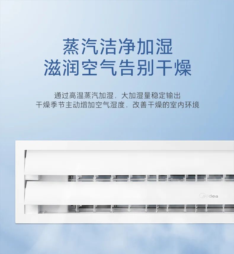 家用中央空調多聯機領航者