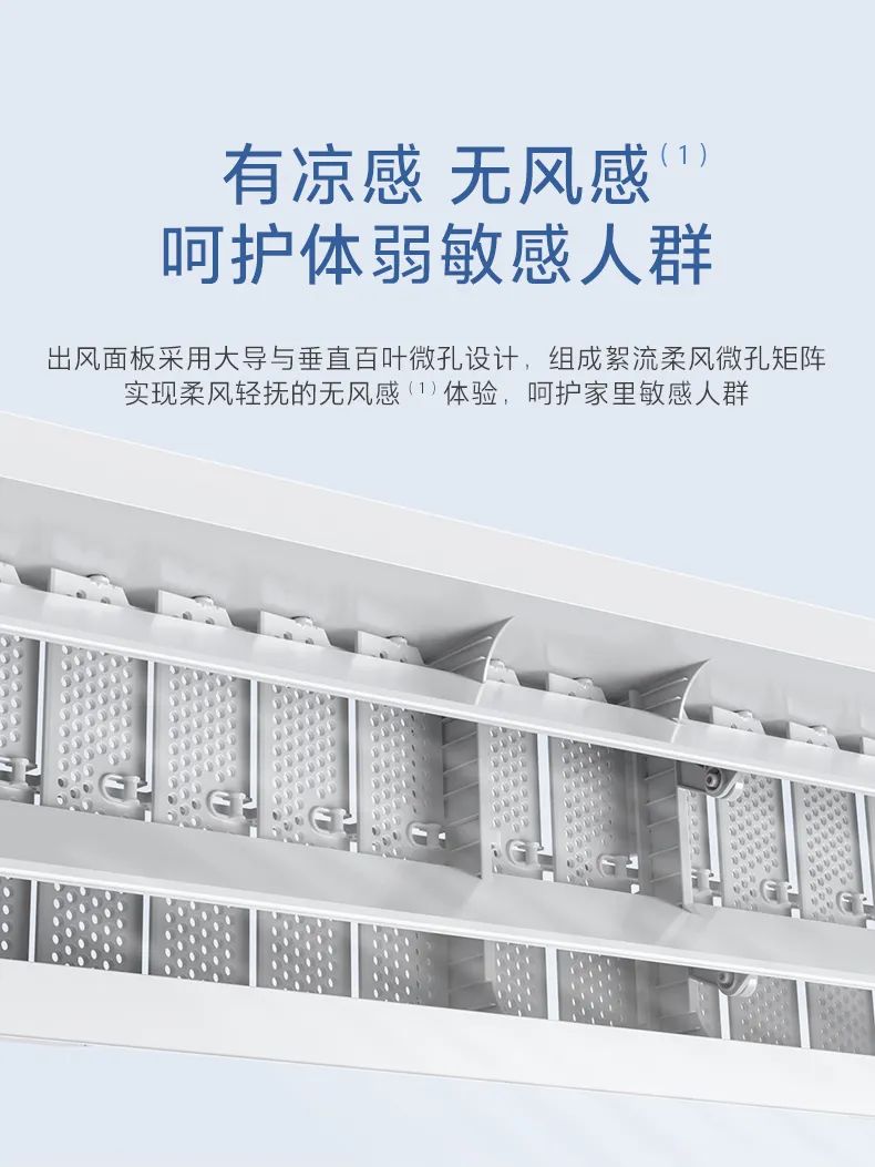 家用中央空調多聯機領航者