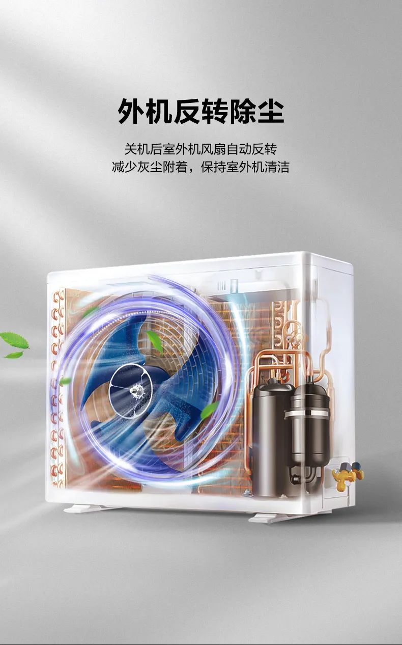 家用中央空調多聯(lián)機玲瓏