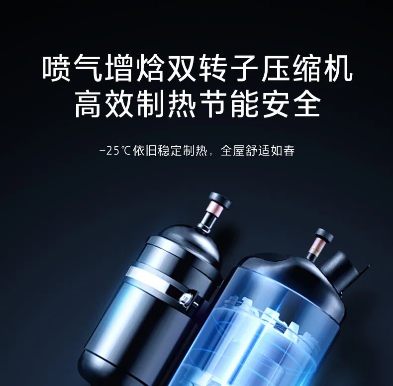 家用中央空調多聯機領航者