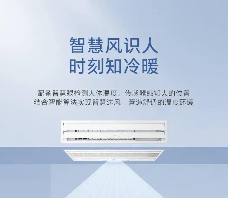家用中央空調多聯機領航者