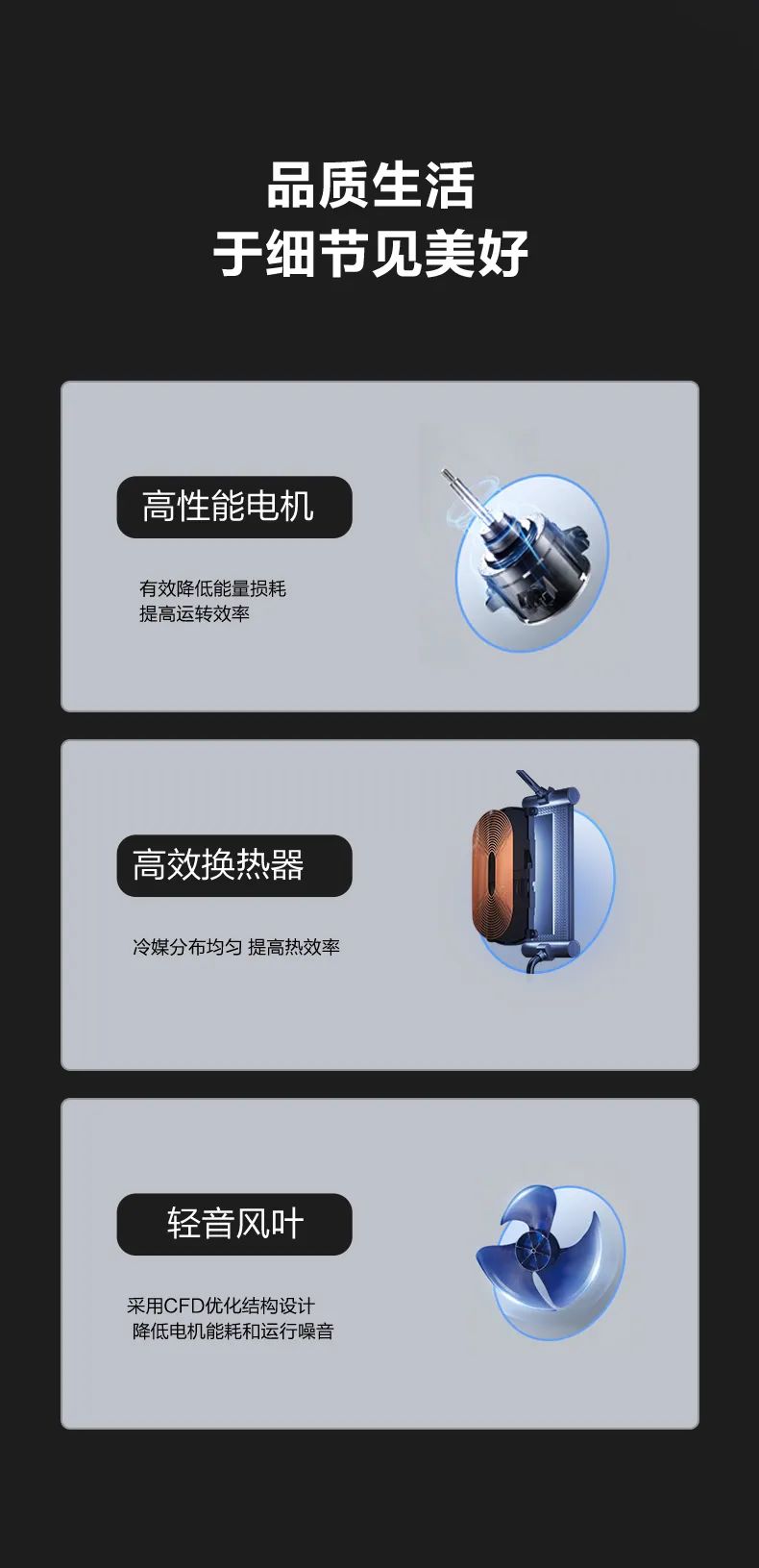 家用中央空調多聯(lián)機玲瓏