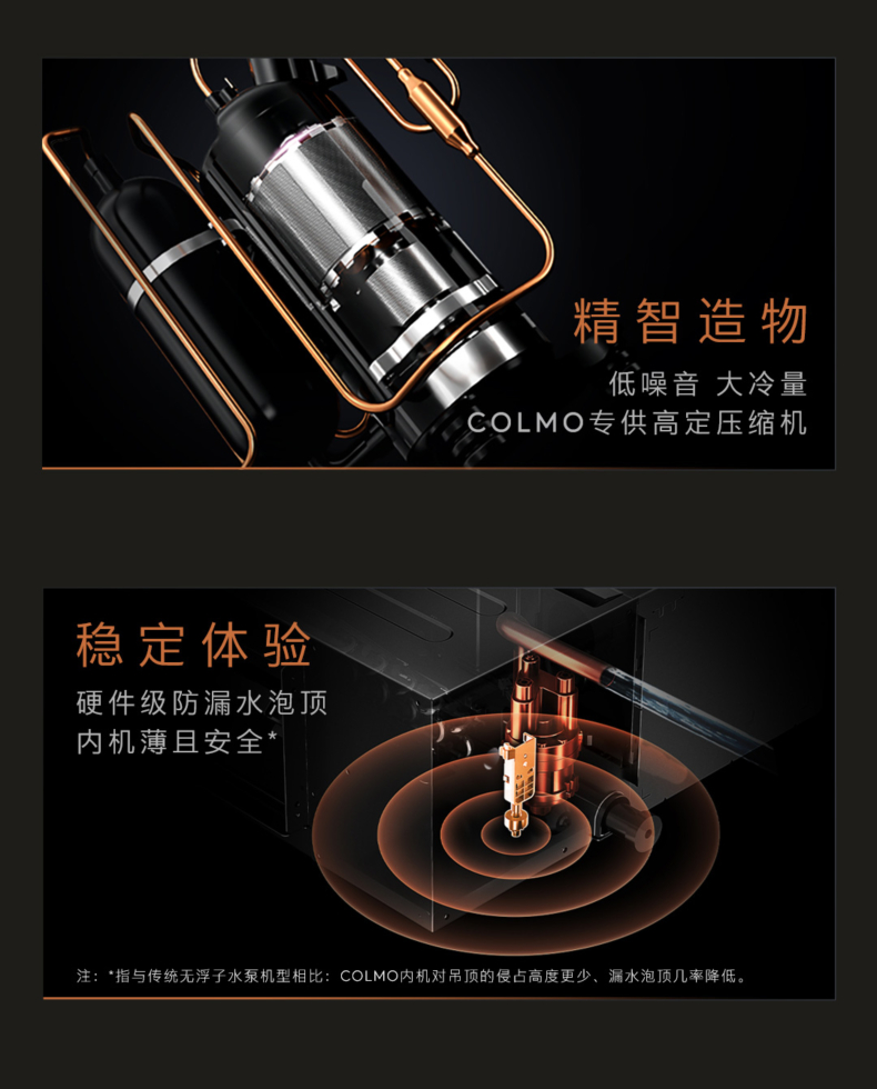 COLMO 睿極 風管機 CA38ZWN8A2