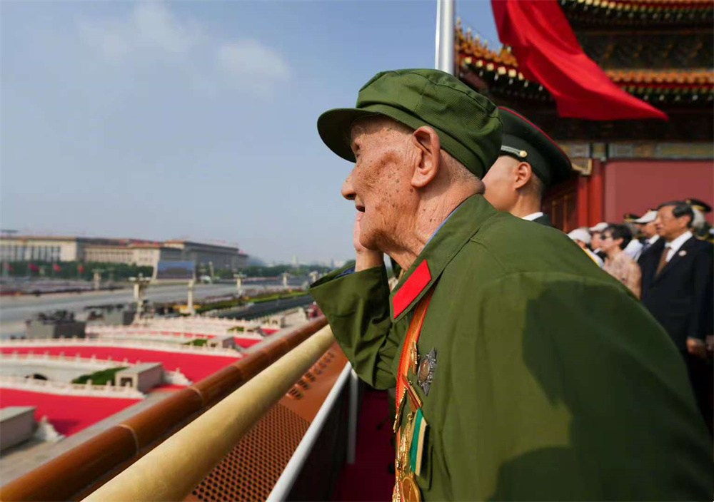 和新機電致敬9.3閱兵：以專業(yè)精神服務(wù)民生，與祖國共奮進！